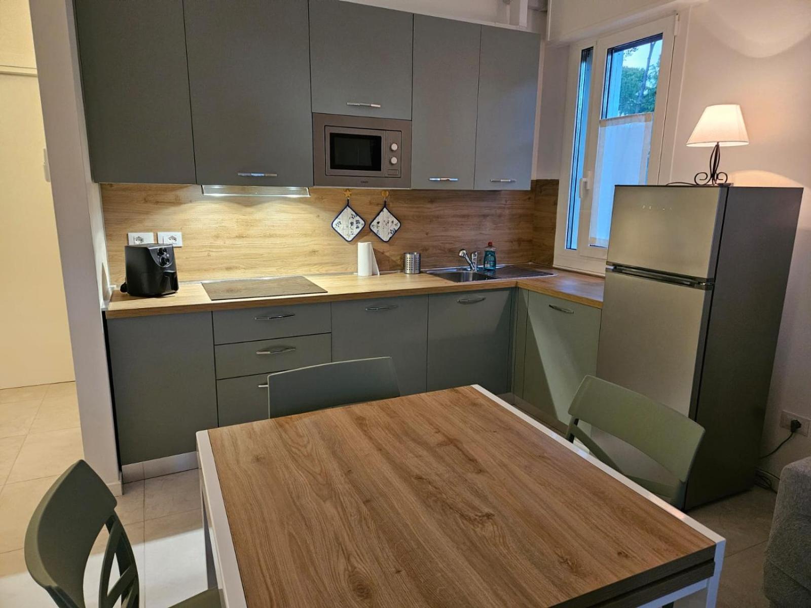 App4Rent - Villa Cristina 5 - Rinnovato Lido di Jesolo Luaran gambar