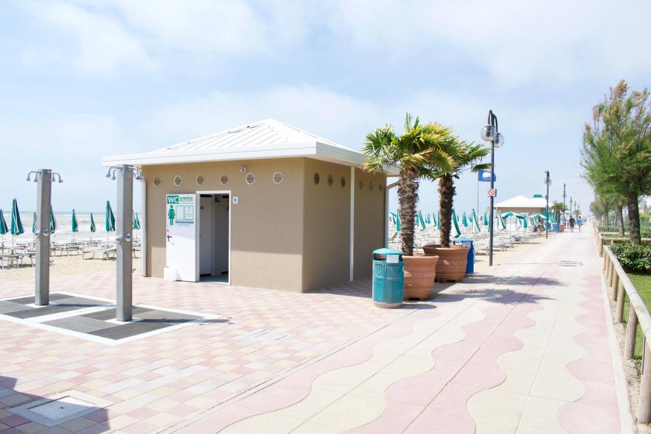 App4Rent - Villa Cristina 5 - Rinnovato Lido di Jesolo Luaran gambar